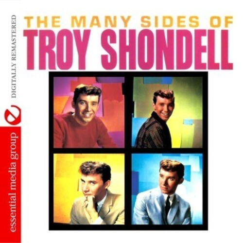 Troy Shondell - Many Sides of Troy Shondell