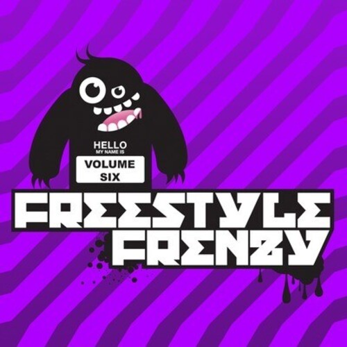 Freestyle Frenzy Vol. 6/ Various - Freestyle Frenzy Vol. 6 / Various