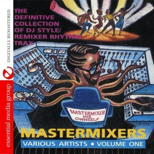 Various Artists - Mastermixers 1 / Various