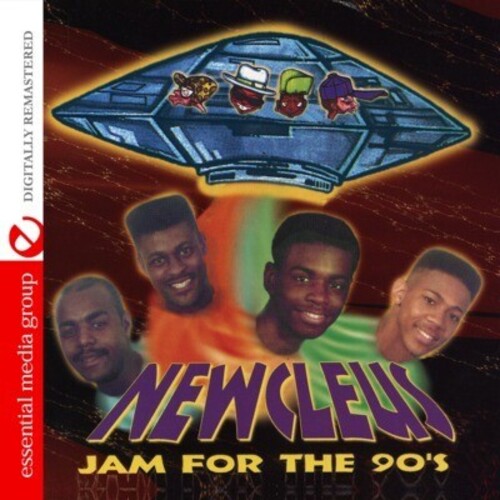 Newcleus - Jam for the 90's