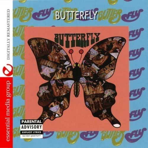 Butterfly - Blowfly Presents Butterfly