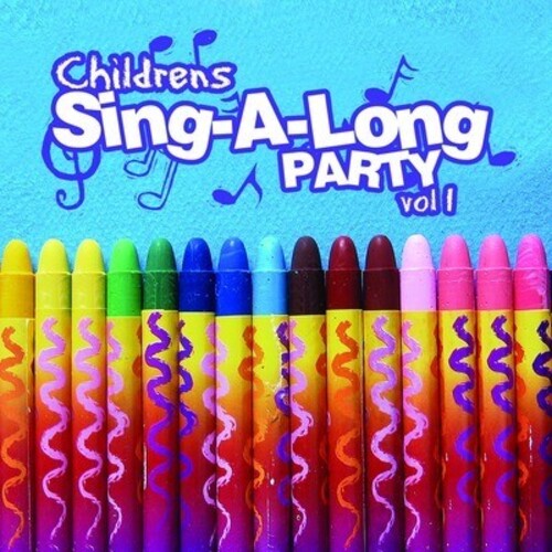 Smiley Storytellers - Childrens Sing-A-Long Party Vol. 1