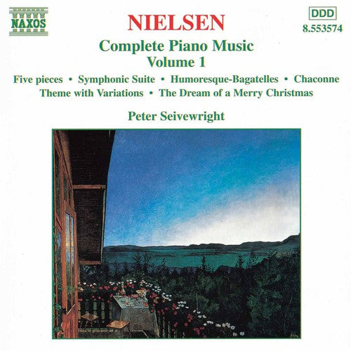 C. Nielsen - Comp Piano Music 1