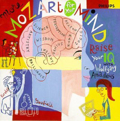 More Mozart for Your Mind/ Various - More Mozart for Your Mind / Various