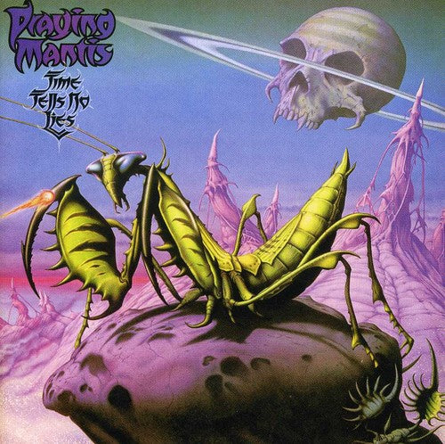 Praying Mantis - Time Tells No Lies