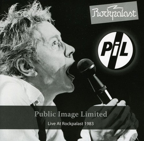 Public Image Ltd - Public Image Limited: Rockpalast Live 1983