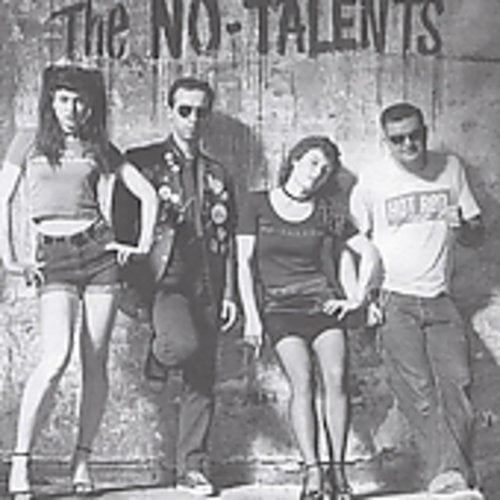 No Talents - No Talents