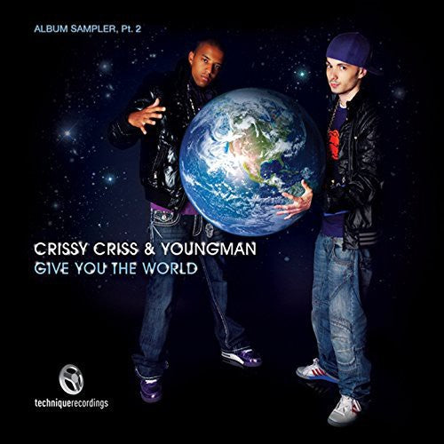 Crissy Criss - Turn It Up/Give