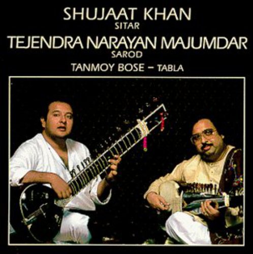 Shujaat Khan / Tejendra Majumdar Marayan - Shujaat Khan & Tejendra Narayan Majumdar