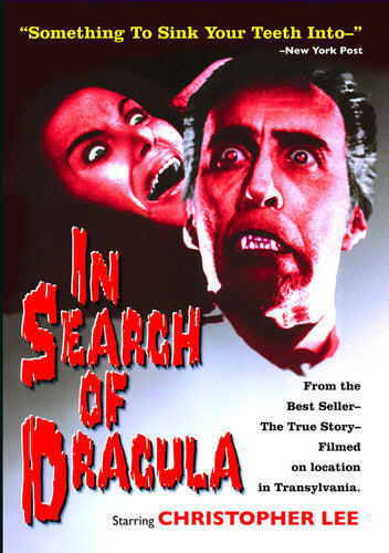 In Search of Dracula