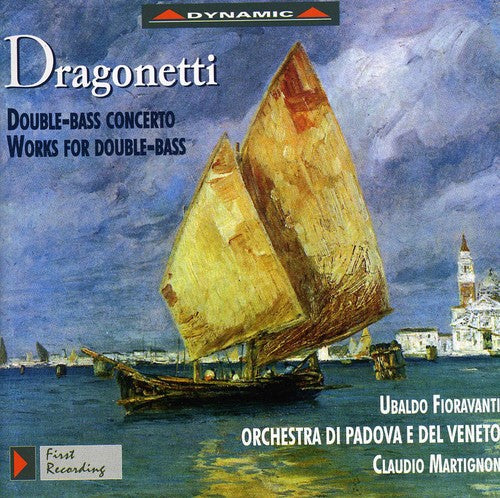 Dragonetti/ Martignon - Concerto in G