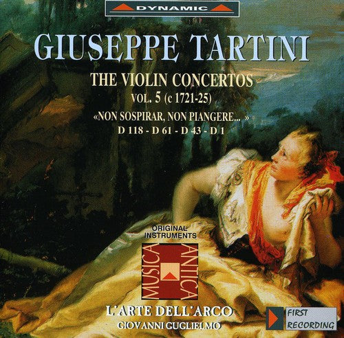 Tartini - Violin Concertos 5