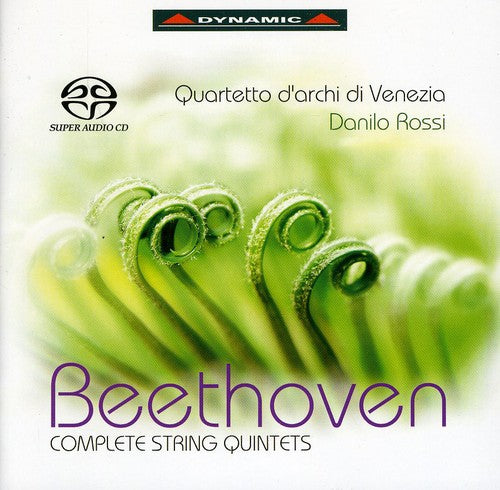 Beethoven/ Battistin/ Morassutti/ Zanin/ Rossi - Complete String Quintets