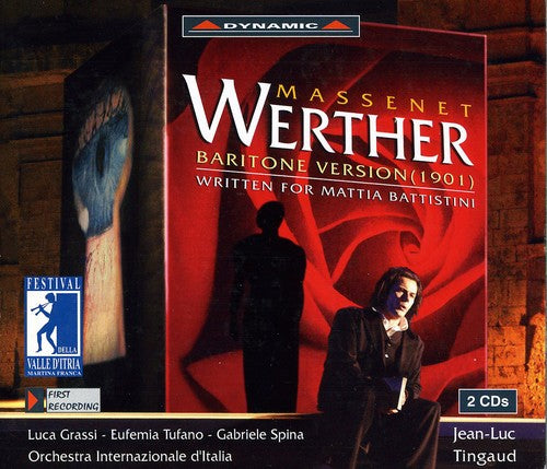 Massenet/ Grassi/ Tufano/ Colaianni/ Tingaud - Werther