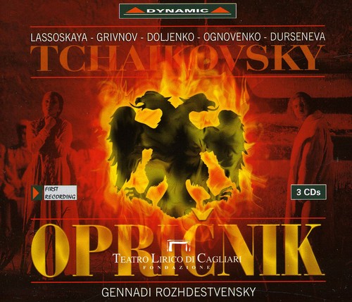 Oprichnik