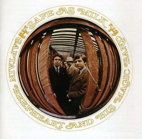 Captain Beefheart - Safe As Milk