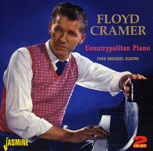 Floyd Cramer - Countrypolitan Piano