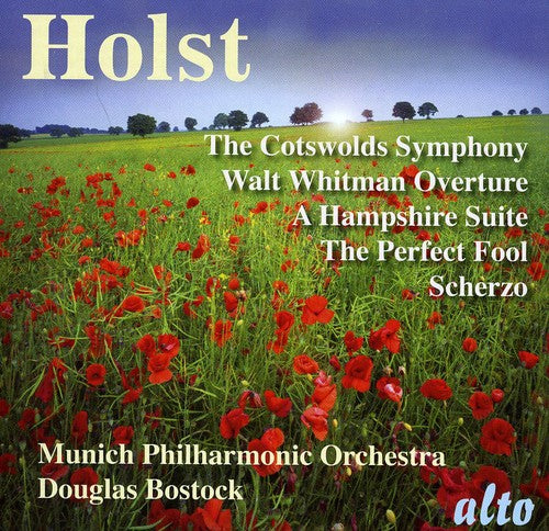 G. Holst - Symphony in F Major Op 8