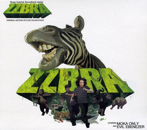 Zzbra/ O.S.T. - Zzbra / O.S.T.