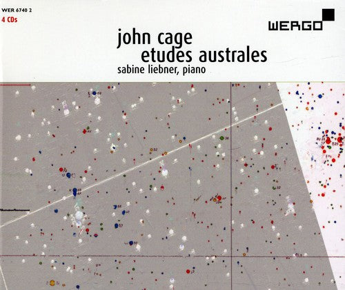 Cage/ Liebner - Etudes Australes