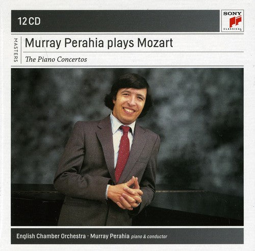 Mozart/ Muray Perahia - Piano Concertos
