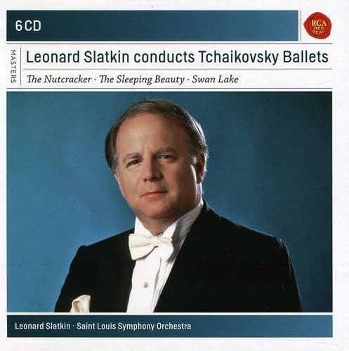 Tchaikovsky/ Slatkin - Leonard Slatkin Conducts Tchaikovsky Ballets