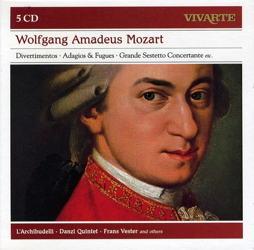 W. Mozart / L'Archibudelli/ Frans Vester - Divertimentos - Adagios & Fugues - Grande