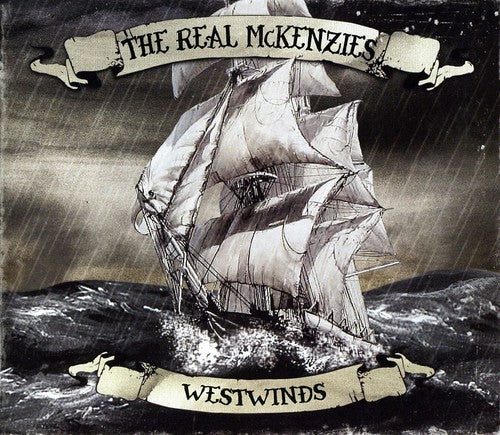 Real McKenzies - Westwinds