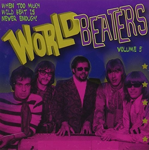 World Beaters - Vol. 5-World Beaters