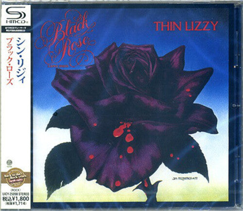 Thin Lizzy - Black Rose