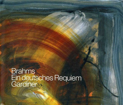 Brahms/ Schutz/ Monteverdi Choir/ Gardiner - Ein Deutsches Requiem