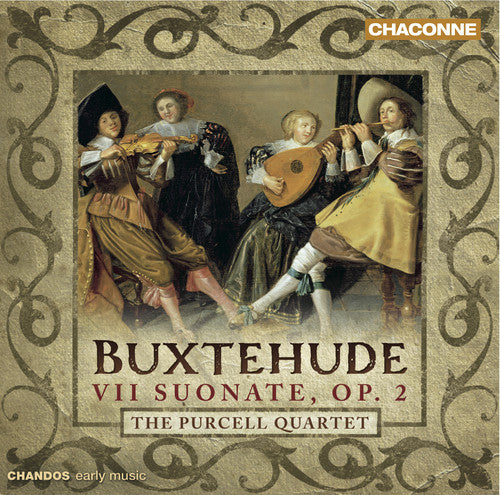 Buxtehude/ Purcell Quartet - Vii Suonate Op. 2