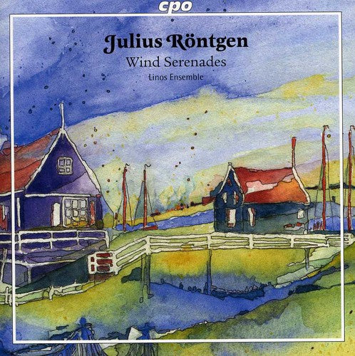 Roentgen/ Linos Ensemble - Wind Serenades