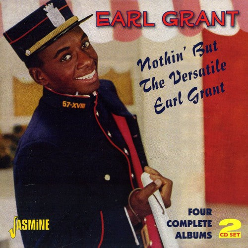 Earl Grant - Nothing But the Versatile