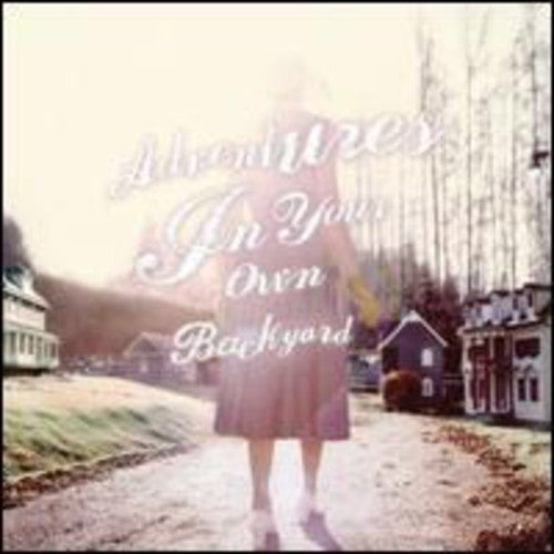 Patrick Watson - Adventures in Your Own Back Yard