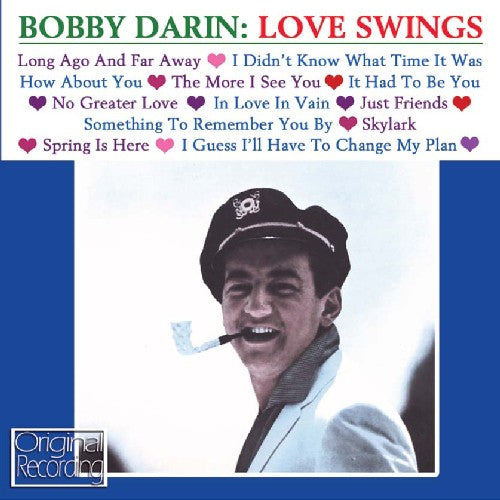 Bobby Darin - Love Swings