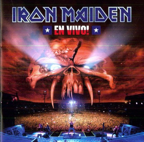 Iron Maiden - En Vivo!