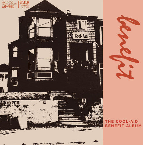 Cool Aid Benefit Album: Deluxe Edition/ Various - The Cool Aid Benefit Album: Deluxe Edition [Limited Edition] [RMST]