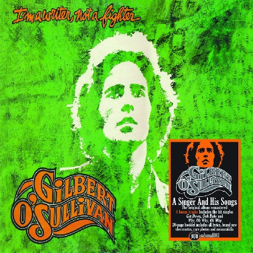 Gilbert O'Sullivan - I'm a Writer Not a Fighter