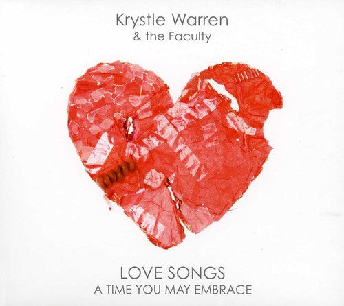 Krystle Warren & the Faculty - Love Songs: A Time You May Embrace