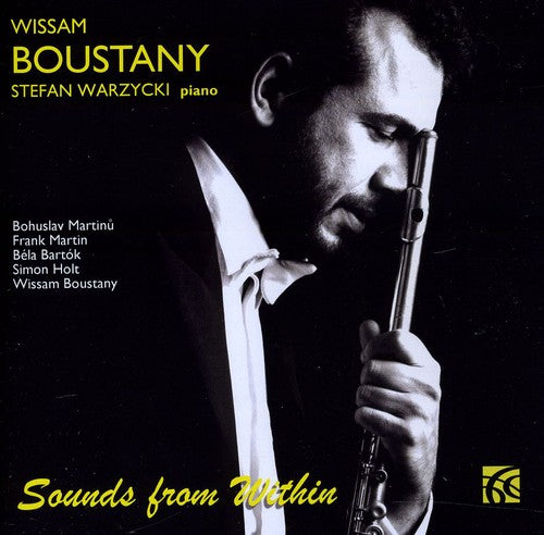 Boustany/ Warzychi/ Martin/ Holt - Sounds from Within