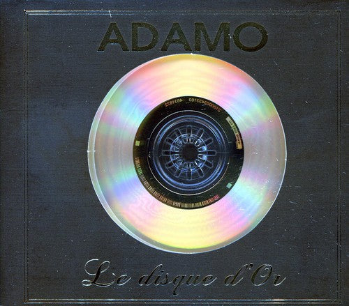 Adamo - Collection Disques D'or