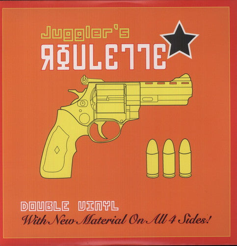 Jugglers Roulette - Jugglers Roulette (2LP)