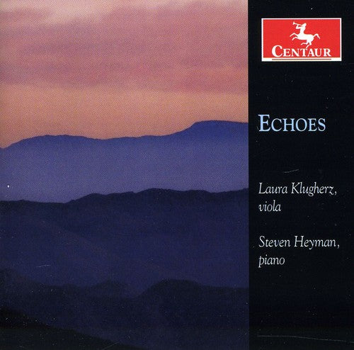 Cordero/ Morrill/ Kugherz/ Heyman - Echoes