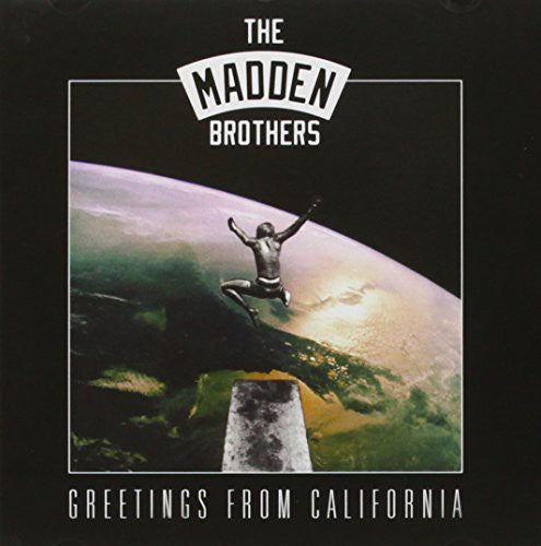 Madden Brothers - Greetings From California