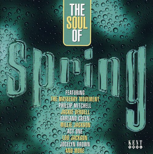 Various - Soul of Spring / Various