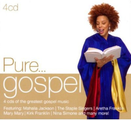 Puregospel - Puregospel