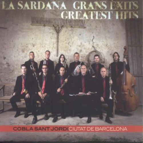 Cobla Sant Jordi - La Sardana Greatest Hits