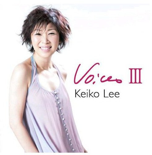 Lee Keiko - Voices III