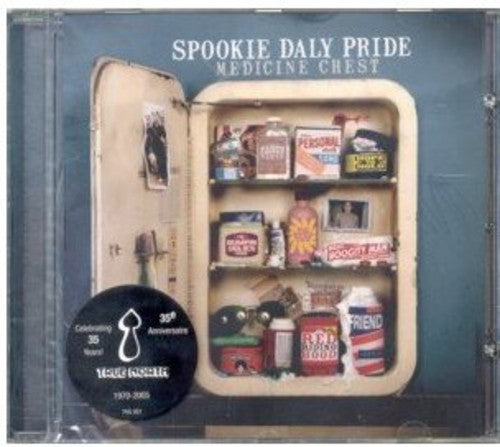 Spookie Daly Pride - Medicine Chest